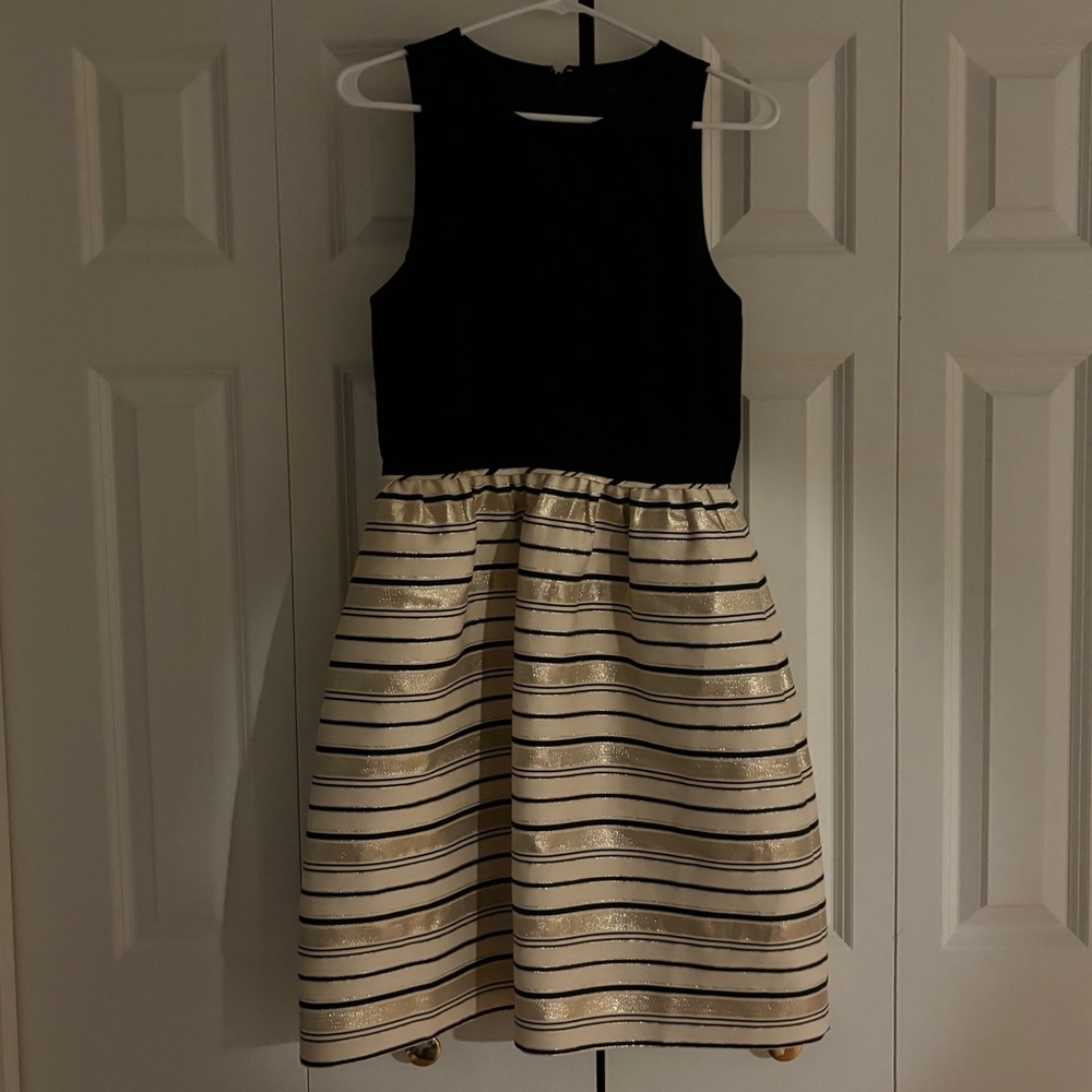 J. Crew Holiday Shift Dress